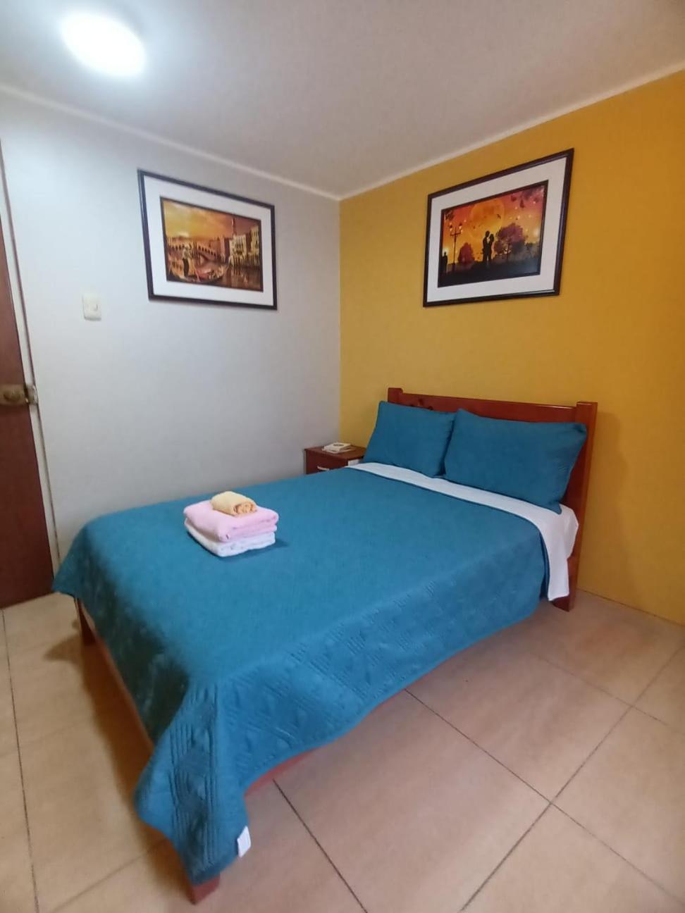 Close To Airport - Free One Time Pickup - A Y J Familia Lima Exteriér fotografie