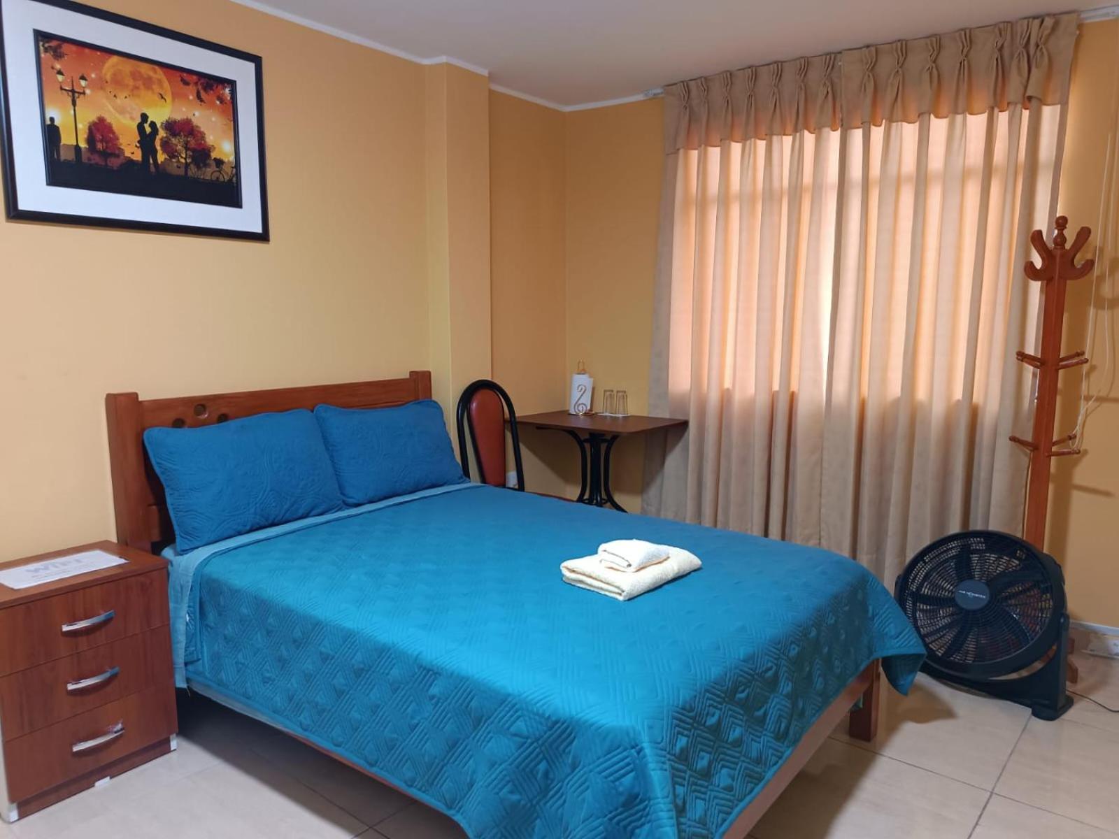 Close To Airport - Free One Time Pickup - A Y J Familia Lima Pokoj fotografie