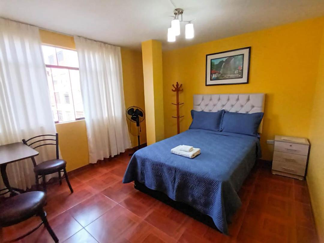 Close To Airport - Free One Time Pickup - A Y J Familia Lima Exteriér fotografie