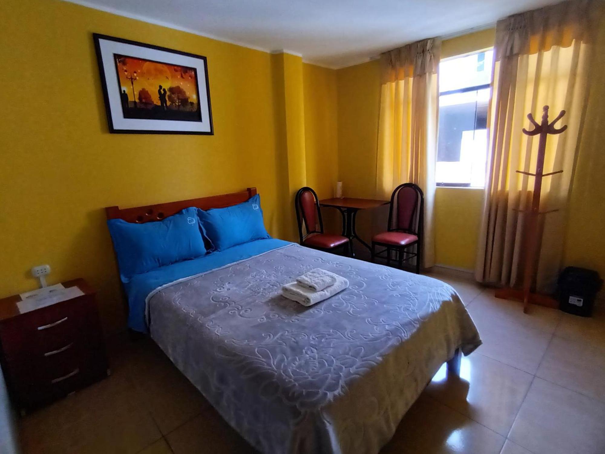 Close To Airport - Free One Time Pickup - A Y J Familia Lima Pokoj fotografie