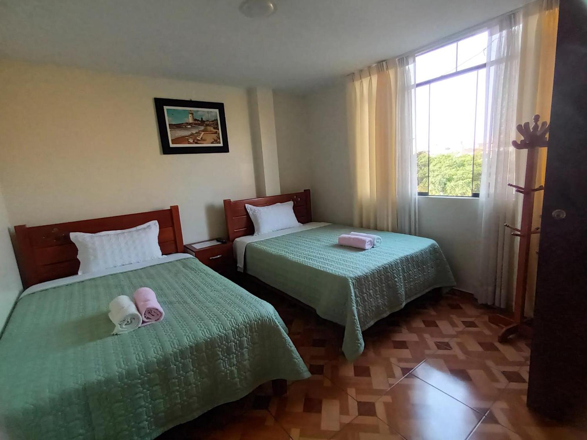 Close To Airport - Free One Time Pickup - A Y J Familia Lima Pokoj fotografie