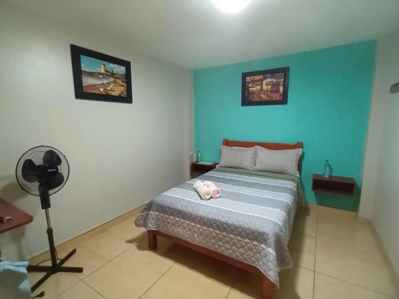 Close To Airport - Free One Time Pickup - A Y J Familia Lima Exteriér fotografie