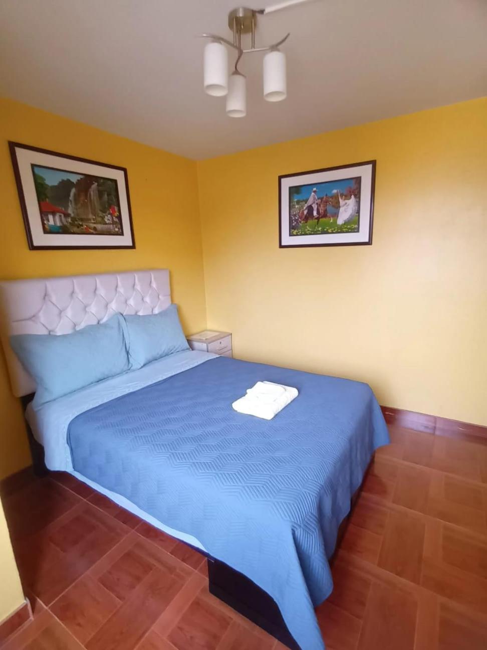 Close To Airport - Free One Time Pickup - A Y J Familia Lima Exteriér fotografie
